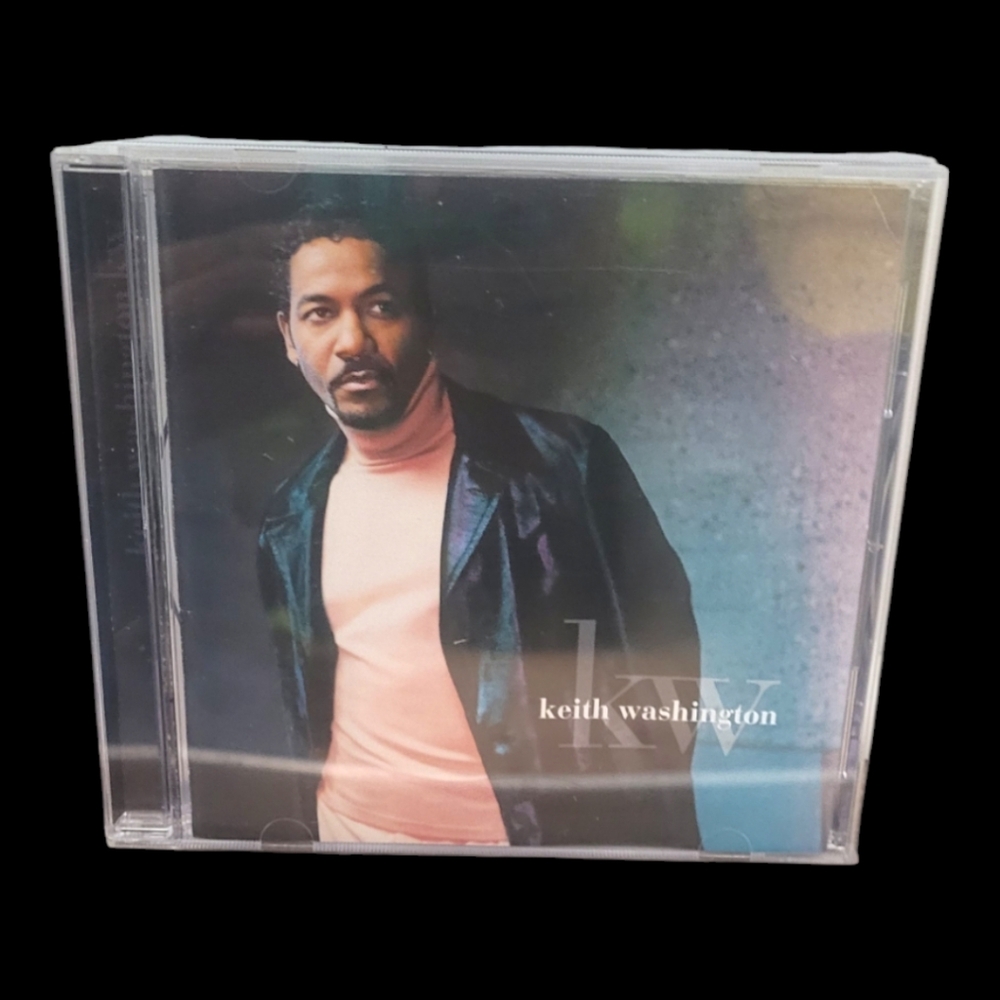 Keith Washington Music CD 1998